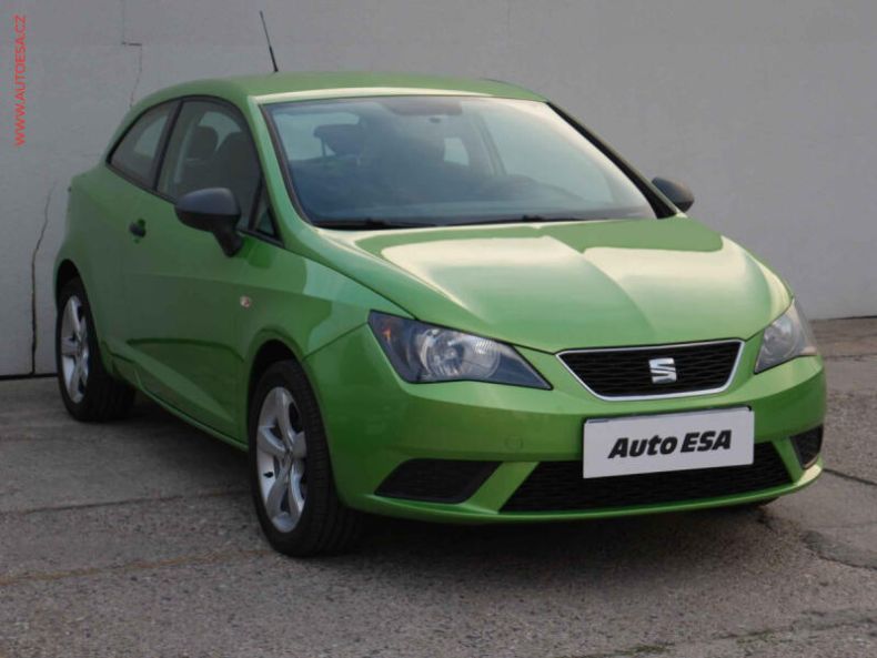 Seat Ibiza - hlavní fotka inzerátu