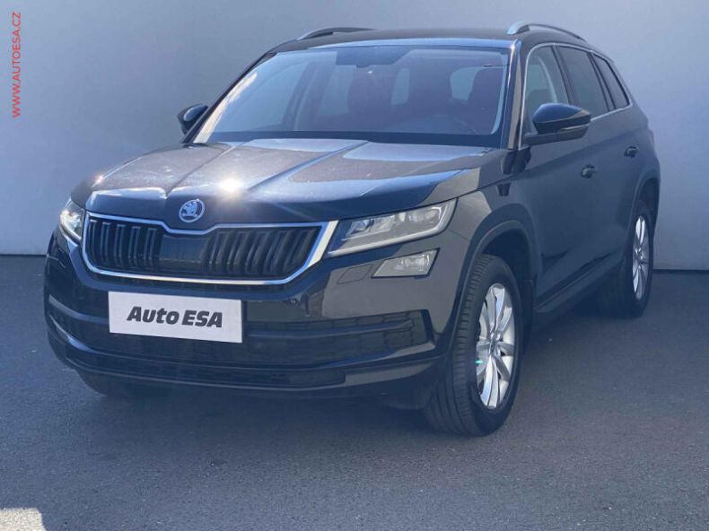 Škoda Kodiaq - hlavní fotka