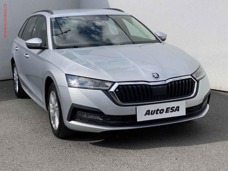 Škoda Octavia - hlavní foto