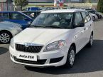 Škoda Fabia - fotka číslo 2