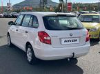 Škoda Fabia - fotka číslo 5