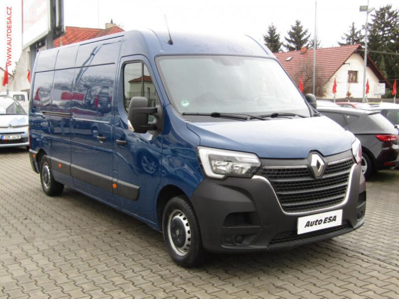 Renault Master - hlavní foto