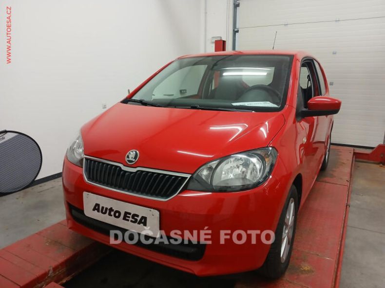 Škoda Citigo - hlavní foto