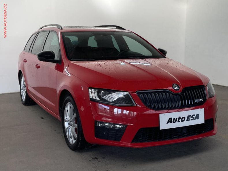 Škoda Octavia - hlavní fotka inzerátu