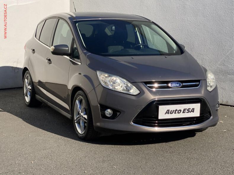 Ford C-MAX - hlavní fotka inzerátu