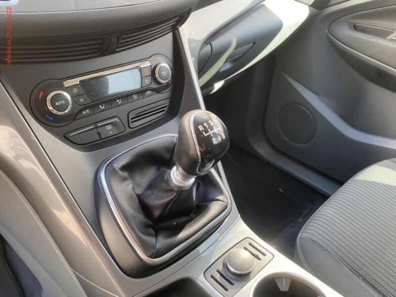 Ford C-MAX - hlavní fotka