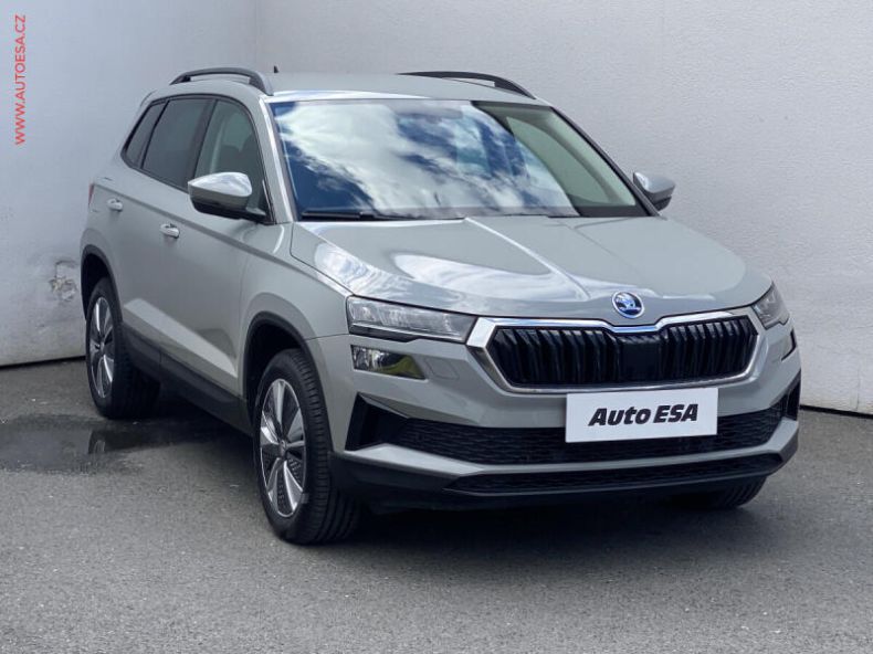 Škoda Karoq - hlavní fotka inzerátu