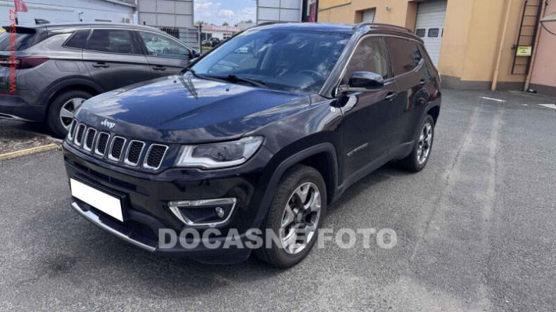Jeep Compass - hlavní fotka inzerátu