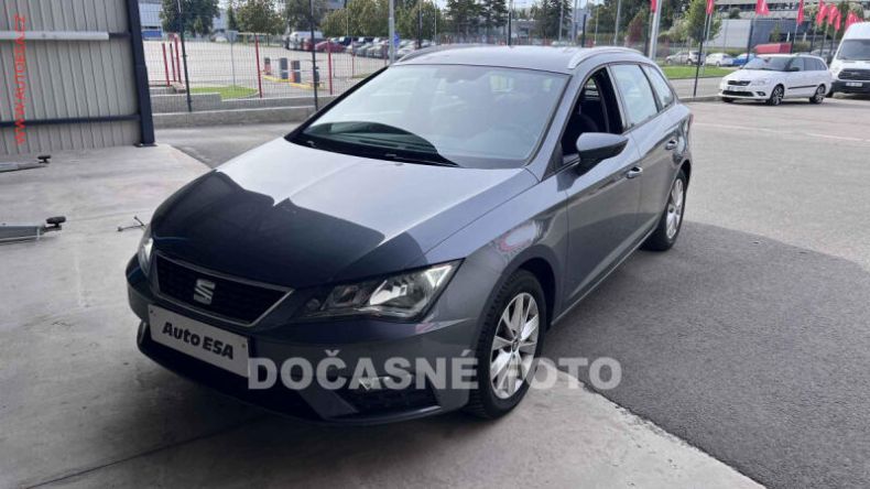 Seat Leon - hlavní fotka inzerátu