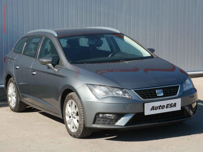 Seat Leon - hlavní foto