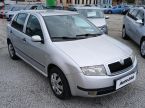 Škoda Fabia - fotka číslo 0