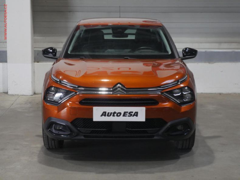 Citroën C4 - hlavní fotka