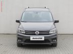 Volkswagen Caddy - fotka číslo 1