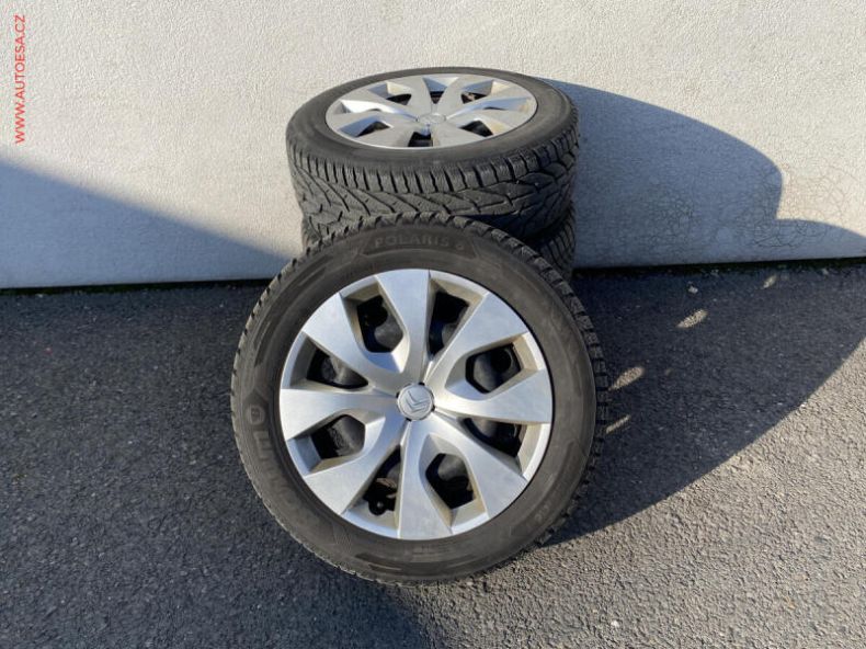 Citroën C4 Cactus - hlavní fotka