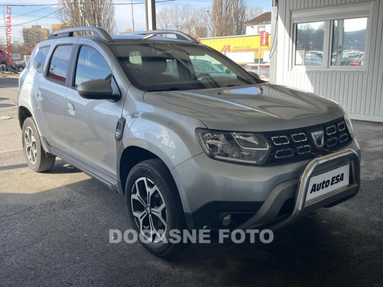 Dacia Duster - hlavní foto