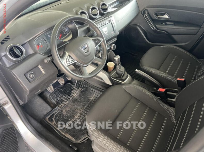 Dacia Duster - hlavní fotka