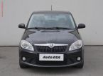 Škoda Fabia - fotka číslo 1