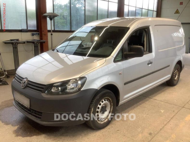 Volkswagen Caddy - hlavní fotka inzerátu