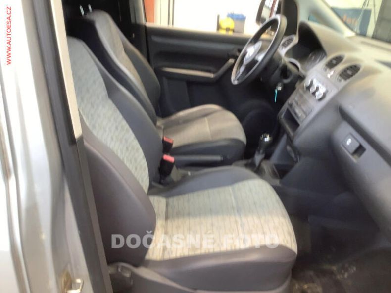 Volkswagen Caddy - hlavní fotka
