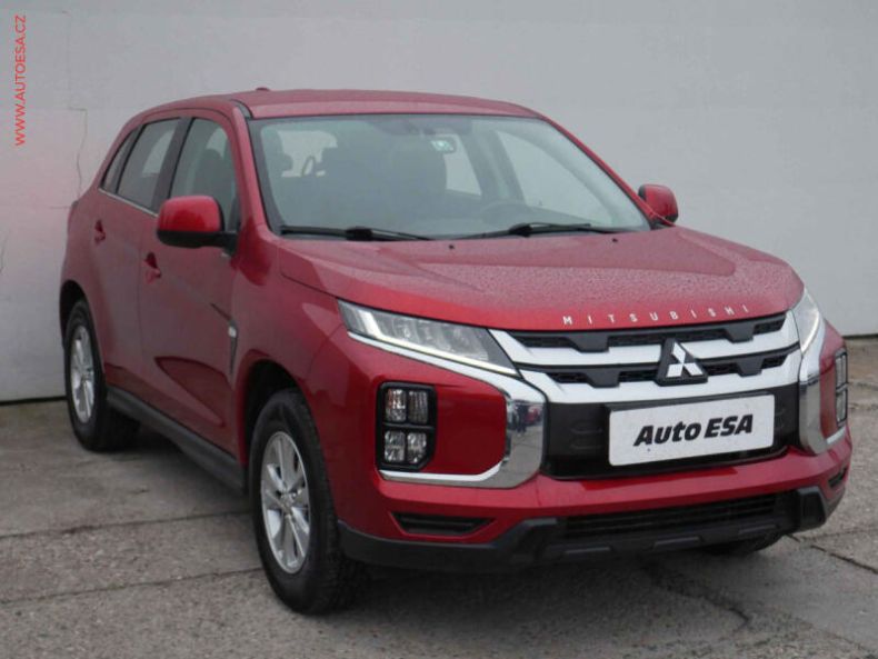 Mitsubishi ASX  - hlavní fotka inzerátu