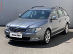 Škoda Superb - fotka číslo 2