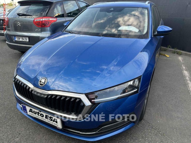 Škoda Octavia - hlavní fotka inzerátu