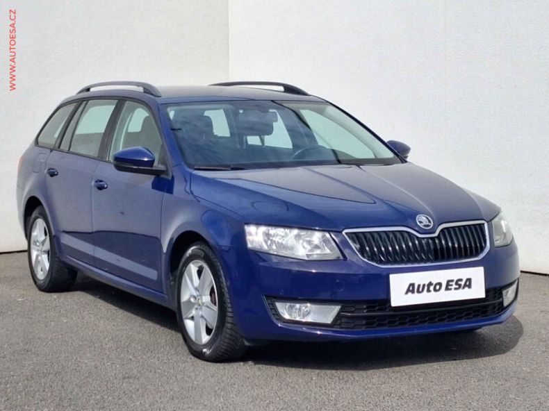 Škoda Octavia - hlavní fotka inzerátu