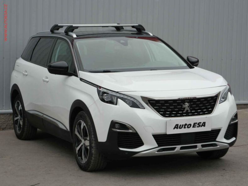 Peugeot 5008 - hlavní fotka inzerátu