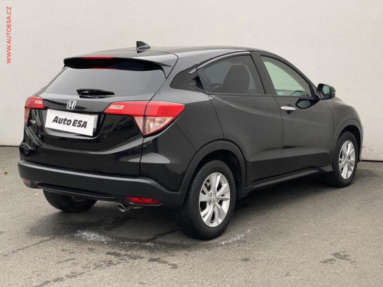 Honda HR-V - hlavní fotka