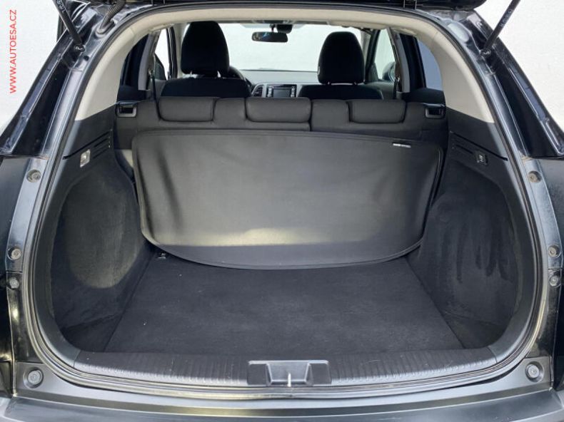 Honda HR-V - hlavní fotka