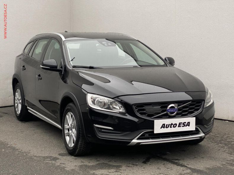 Volvo V60 - hlavní fotka inzerátu
