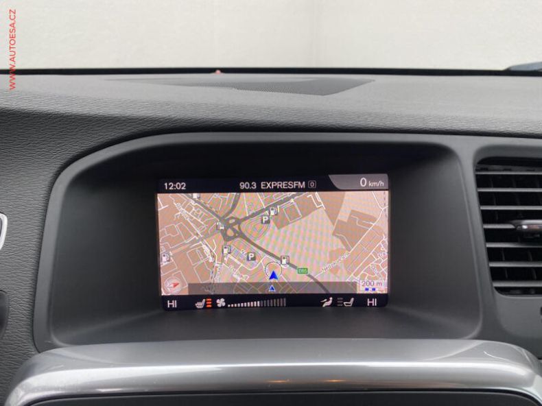 Volvo V60 - hlavní fotka