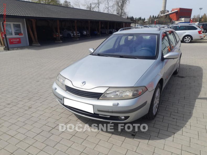 Renault Laguna - hlavní fotka inzerátu