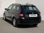 Škoda Fabia - fotka číslo 5