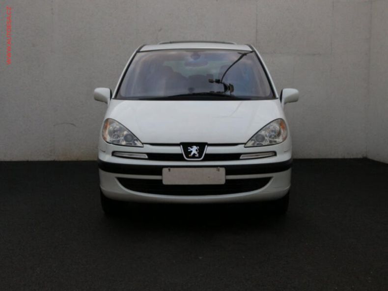 Peugeot 807 - hlavní fotka