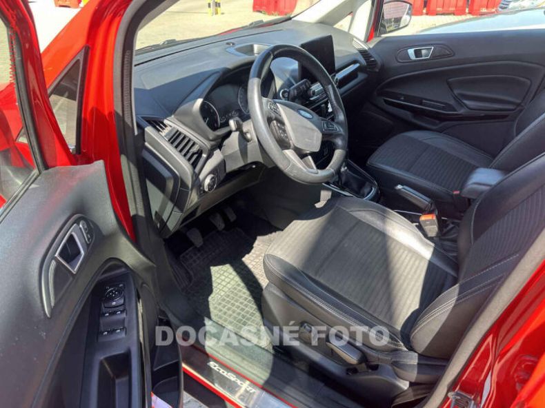 Ford EcoSport - hlavní fotka