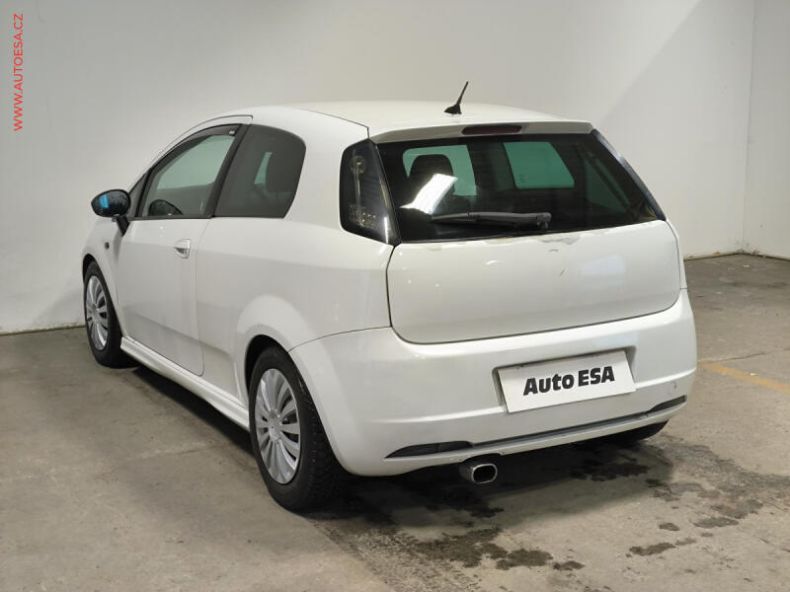 Fiat Punto - hlavní fotka