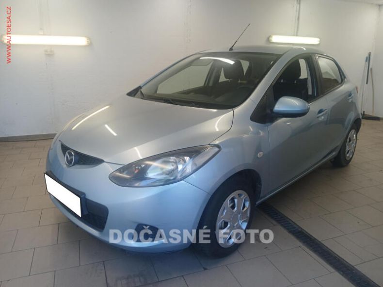 Mazda 2 - hlavní foto
