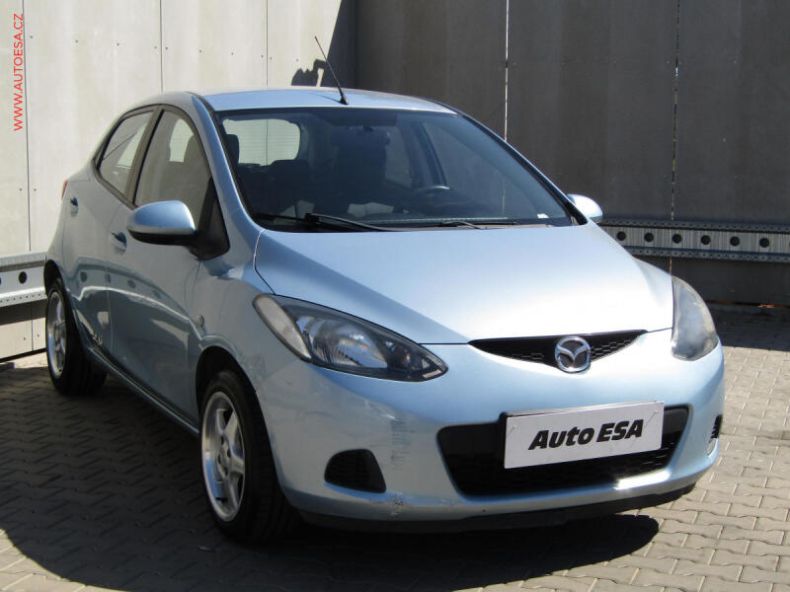 Mazda 2 - hlavní foto