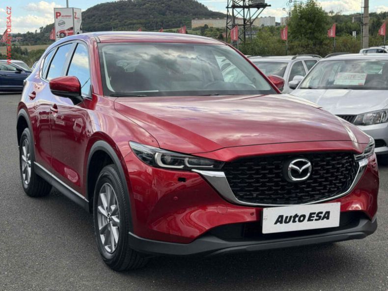 Mazda CX-5 - hlavní foto