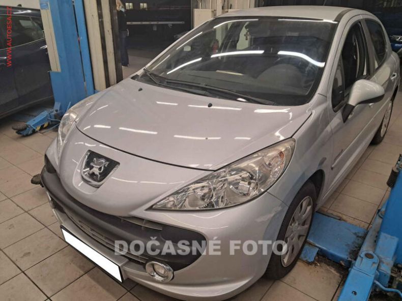 Peugeot 207 - hlavní fotka inzerátu