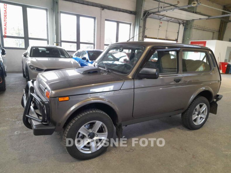 Lada Niva - hlavní fotka inzerátu