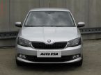 Škoda Fabia - fotka číslo 1