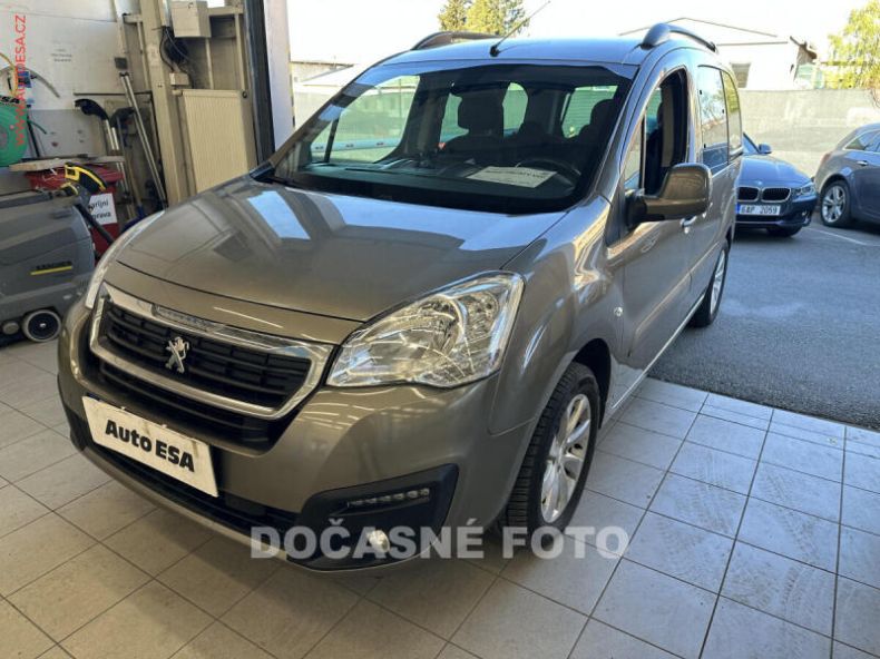 Peugeot Partner - hlavní foto