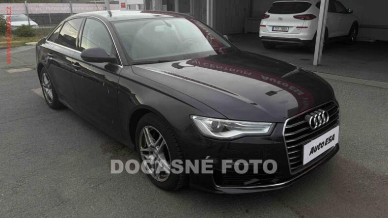 Audi A6 - hlavní fotka inzerátu