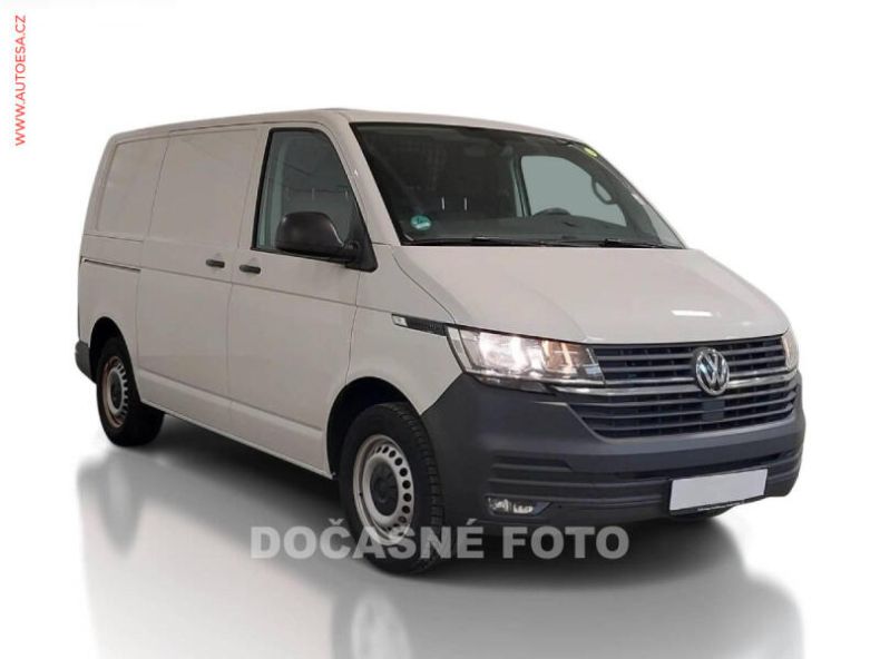 Volkswagen Transporter - hlavní fotka inzerátu