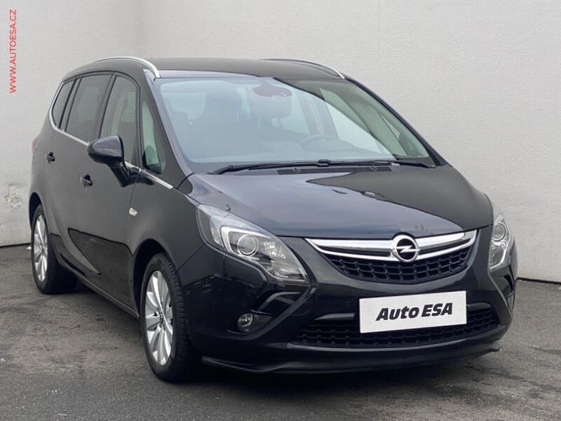 Opel Zafira - hlavní fotka inzerátu
