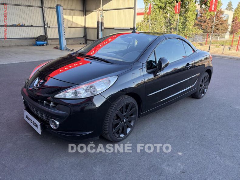 Peugeot 207 - hlavní fotka inzerátu