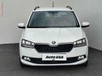 Škoda Fabia - fotka číslo 1