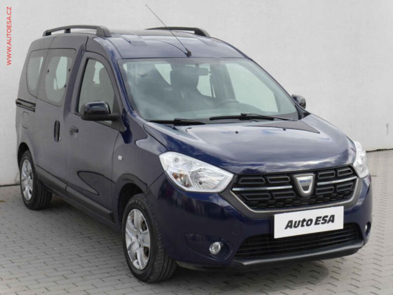 Dacia Dokker - hlavní fotka